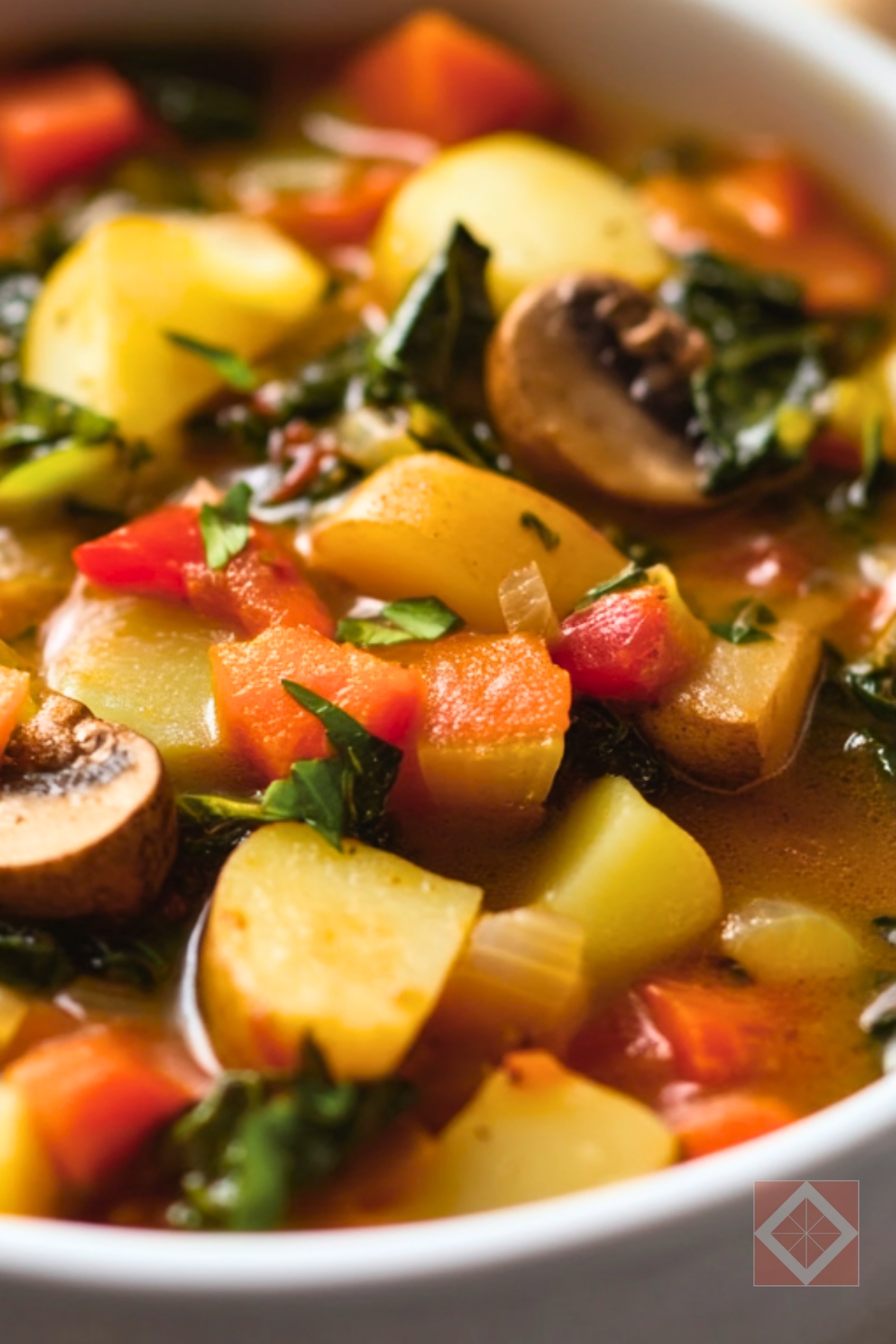 One-Pot Harvest Vegetable Stew