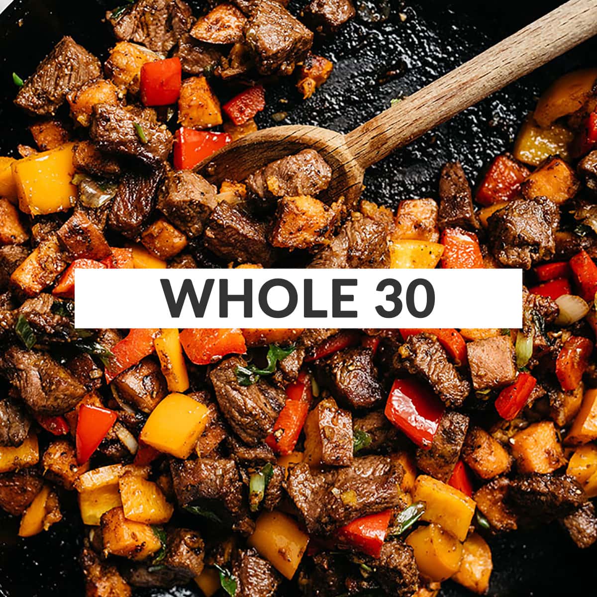 Whole30 Reset Reboot Bowl