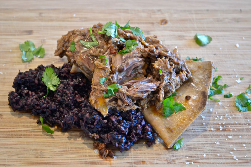 Slow-Cooked Goan Lamb Chops in Spiced Coconut Gravy