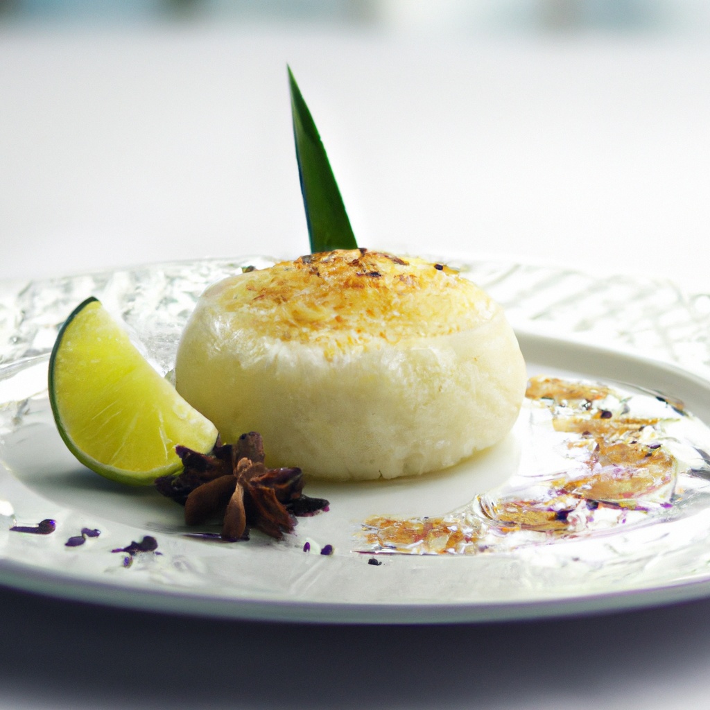 Bengali Coconut and Date Payesh (Sweet Rice Pudding)
