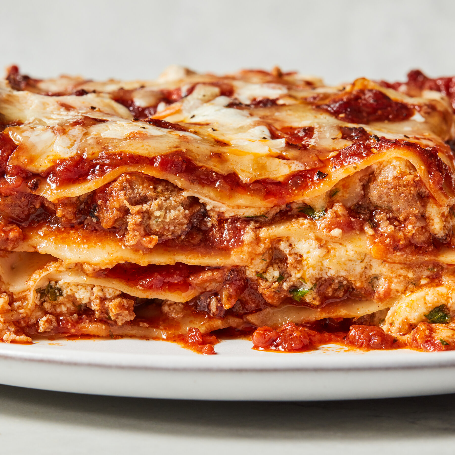Ventricle Lasagna
