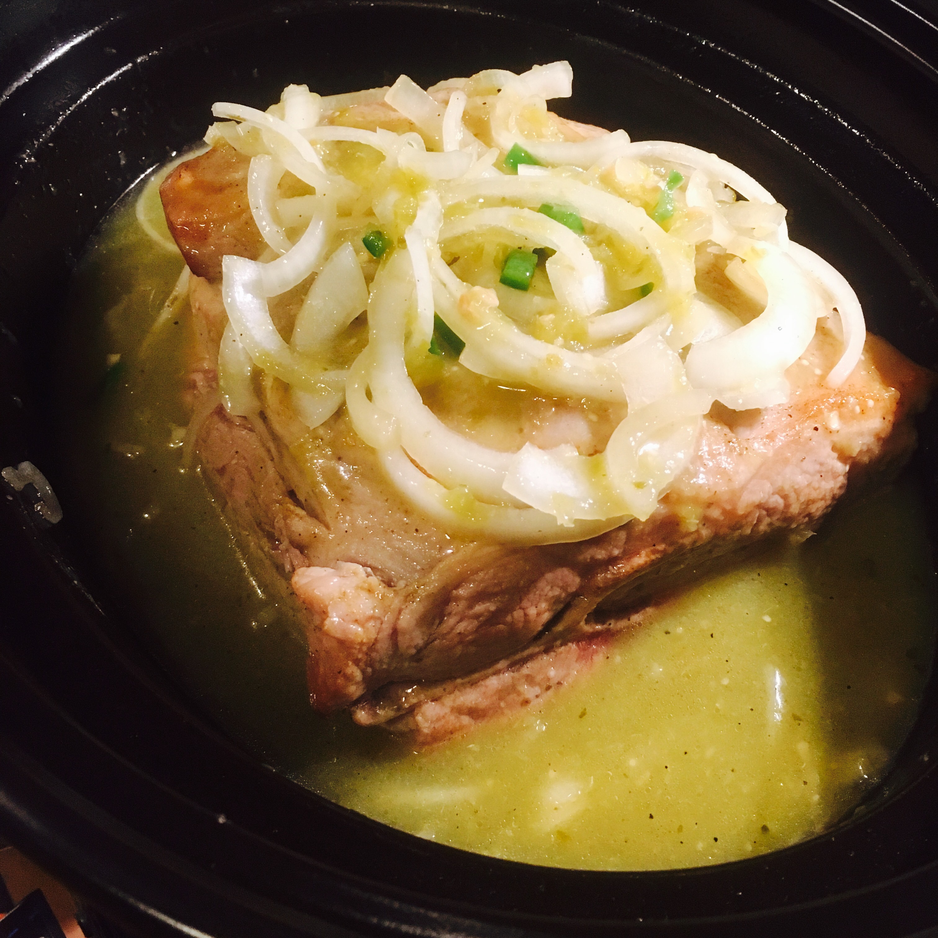 Pork Carnitas Slow Cooker Tacos with Cilantro Lime Slaw