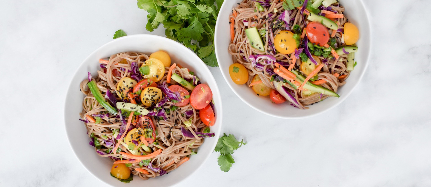 Reintroduction-Ready Rainbow Veggie Bowl with Herb Vinaigrette