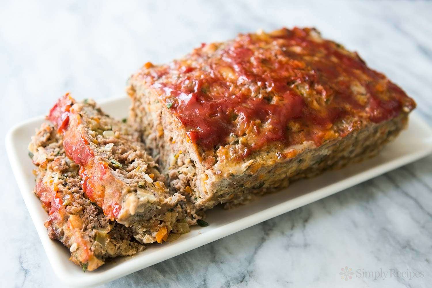 Philo Farnsworth-Inspired Vintage TV Dinner Meatloaf