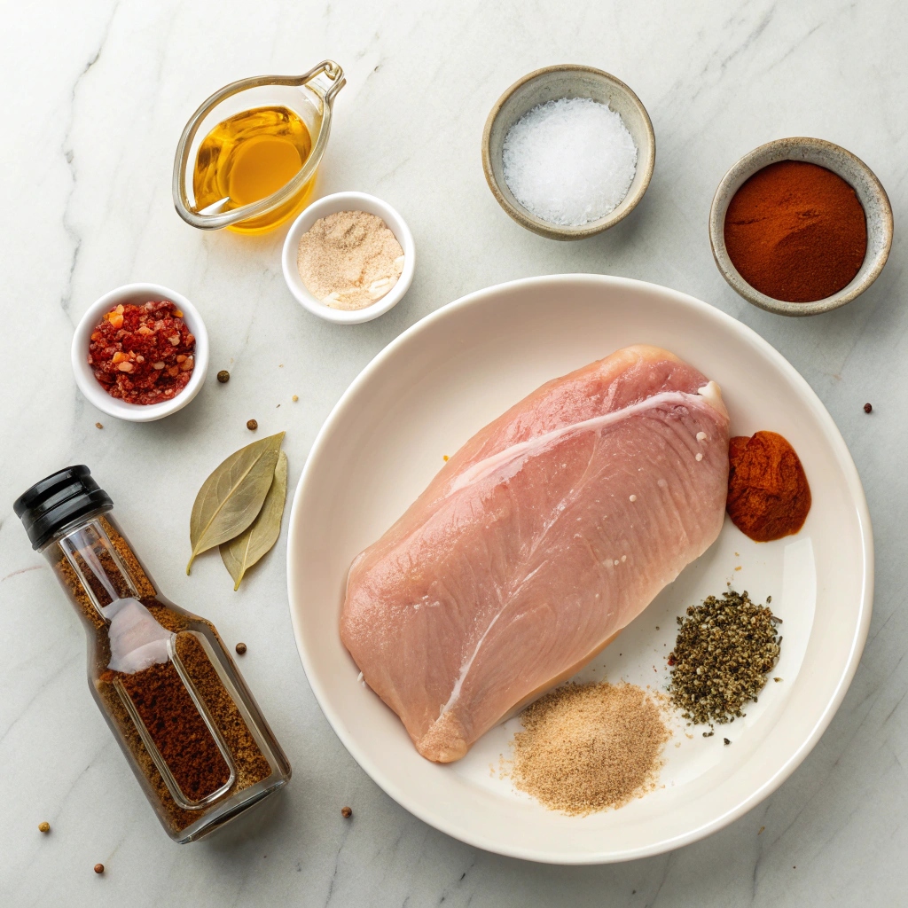 Maple-Glazed Turkey Breast with Roasted Root Vegetables