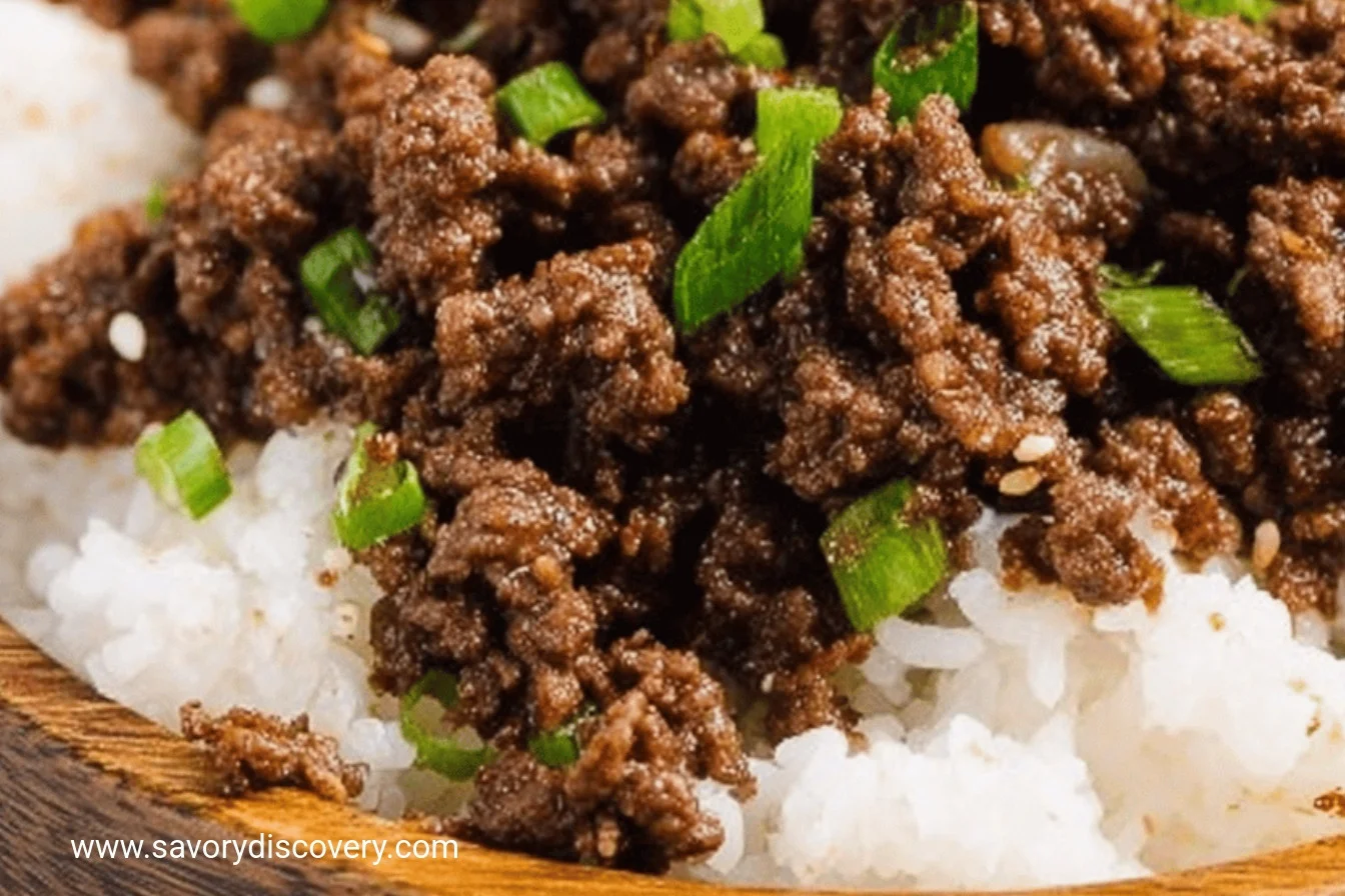 Korean-Inspired Beef and Vegetable Stir Fry with Sesame Soy Glaze