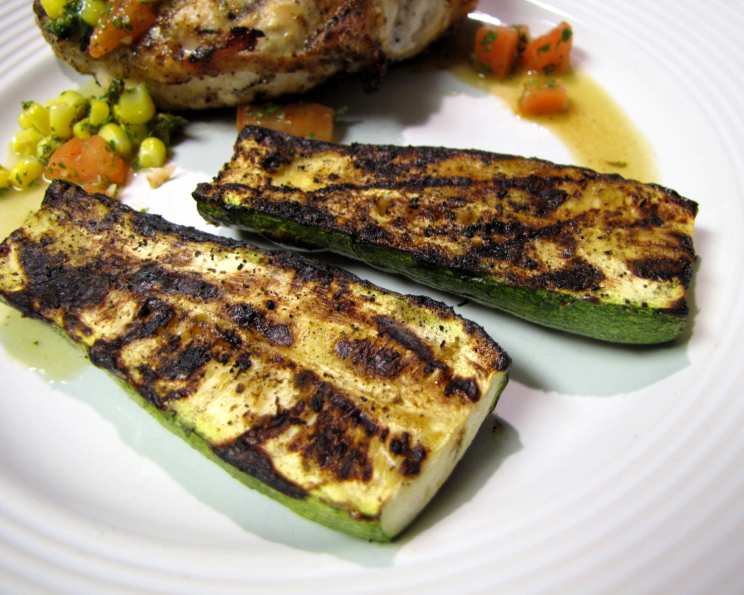 Cumin-Turmeric Zucchini Stir-Fry with Toasted Cumin
