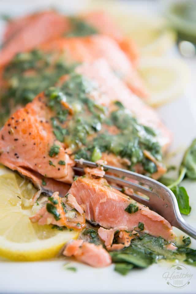 Pan-Seared Trout with Kentucky Bourbon Glaze