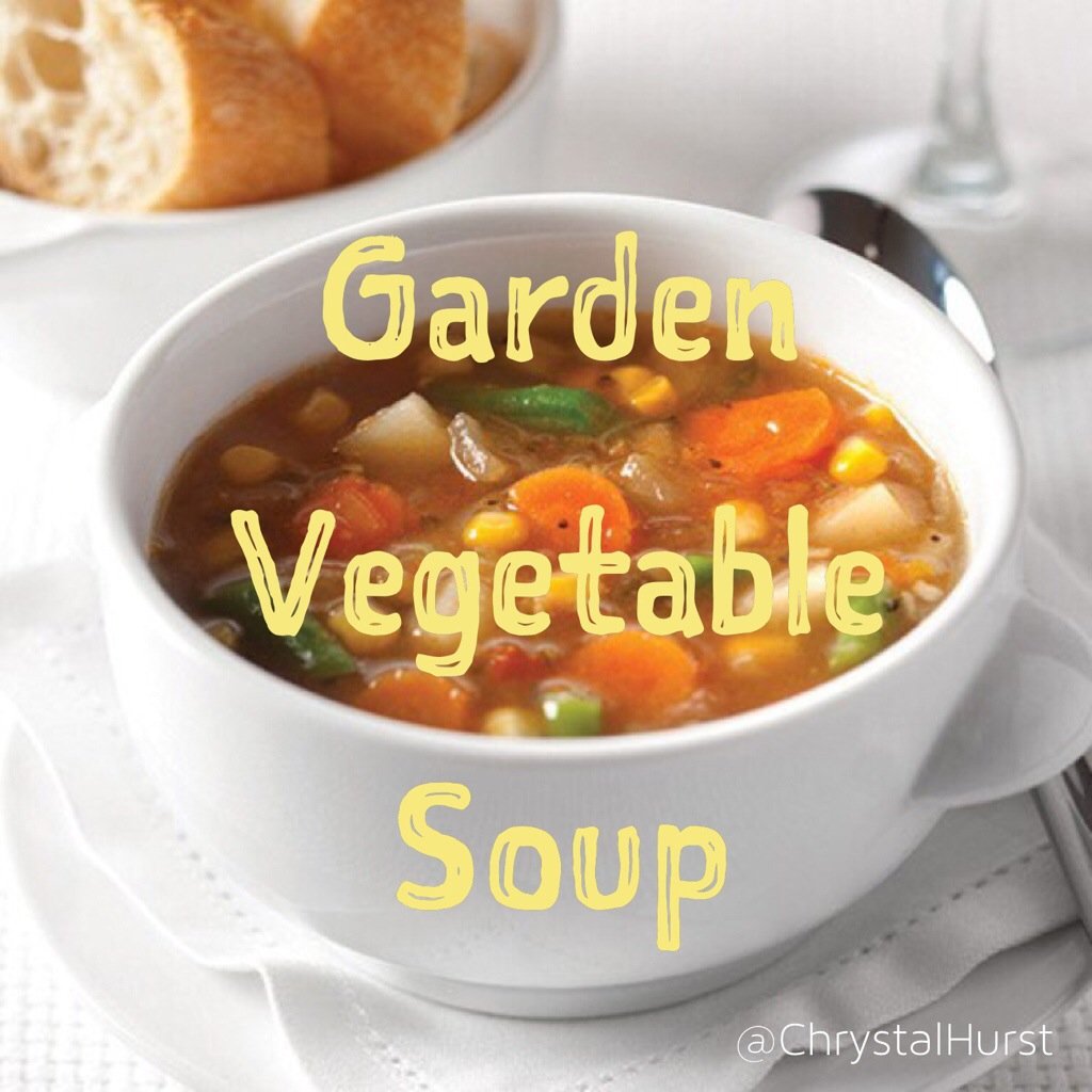 Kern's Garden Vegetable Soup