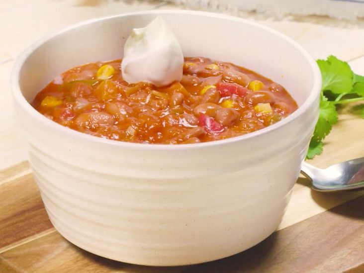 One-Pot Spiced Harvest Chili