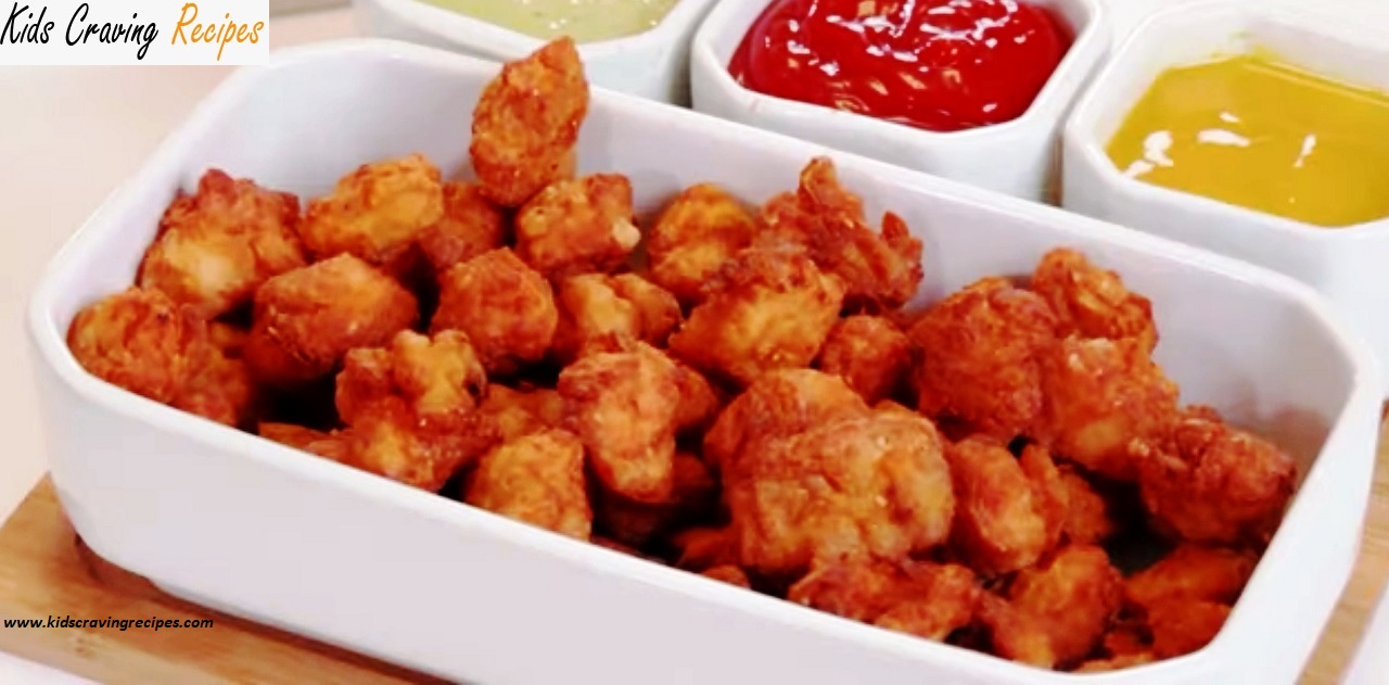Cinema-Style Buttered Popcorn Chicken