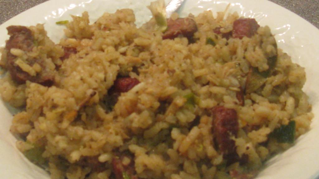 Johnson's Creole Jambalaya