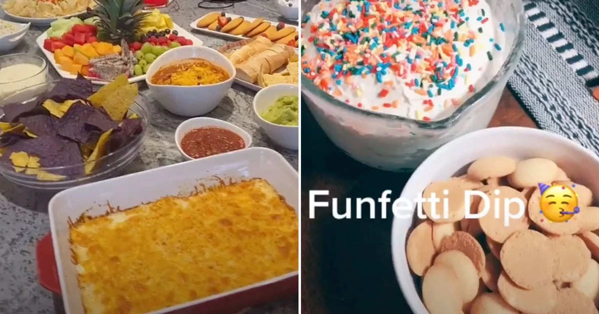 Prime Video Movie Night Dip