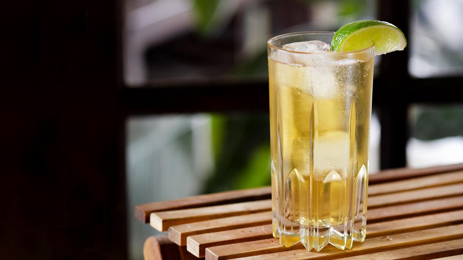 Scotch Whisky Citrus Cocktail with Ginger and Honey