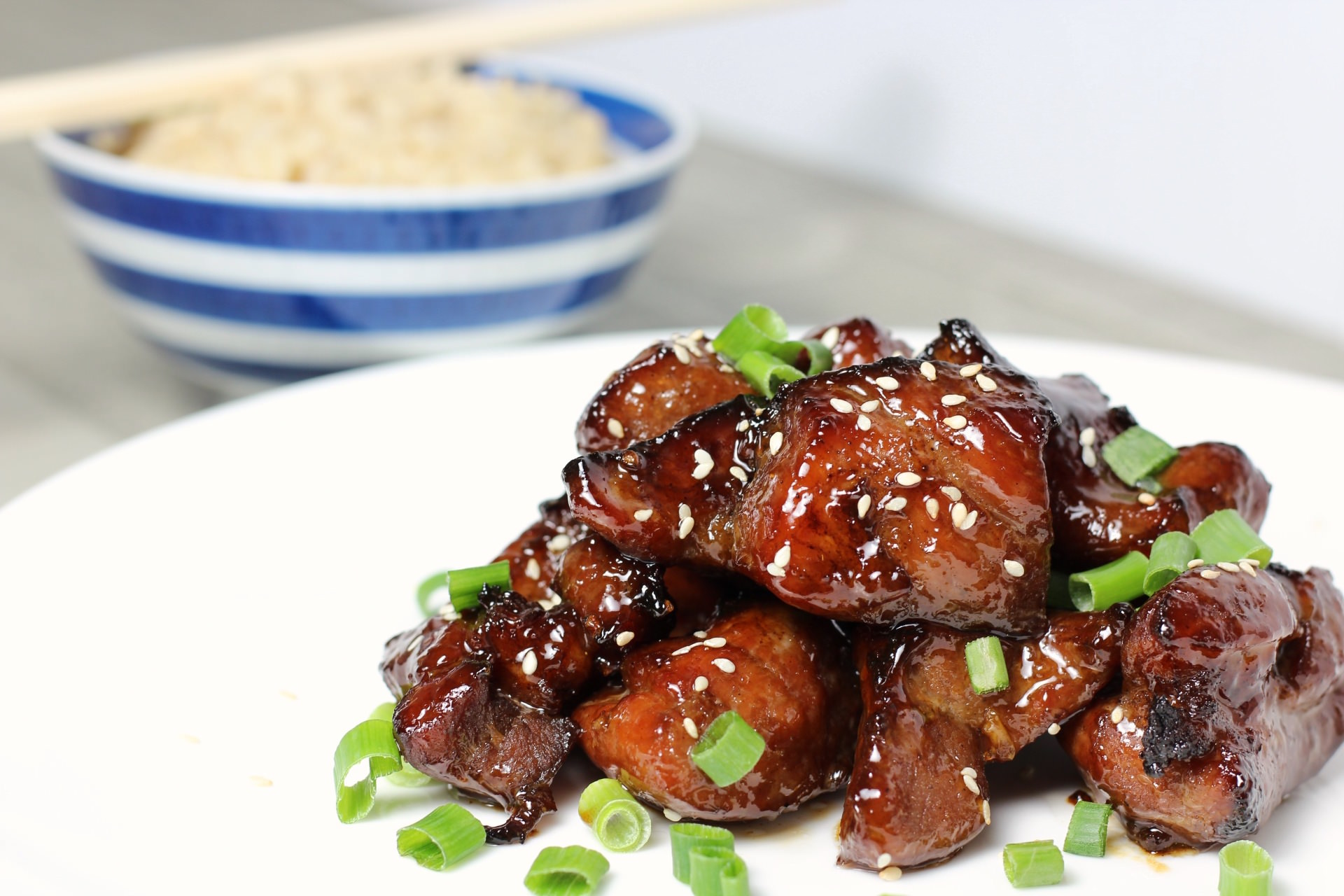 Cantonese-Style Char Siu Pork Shoulder