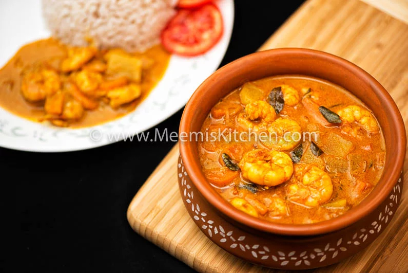 Slow-Simmered Sri Lankan Coconut Fish Curry