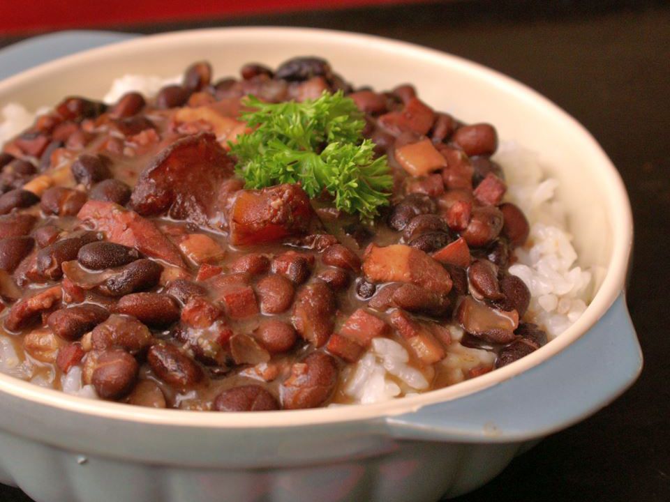 Slow-Cooked Brazilian Black Bean Feijoada