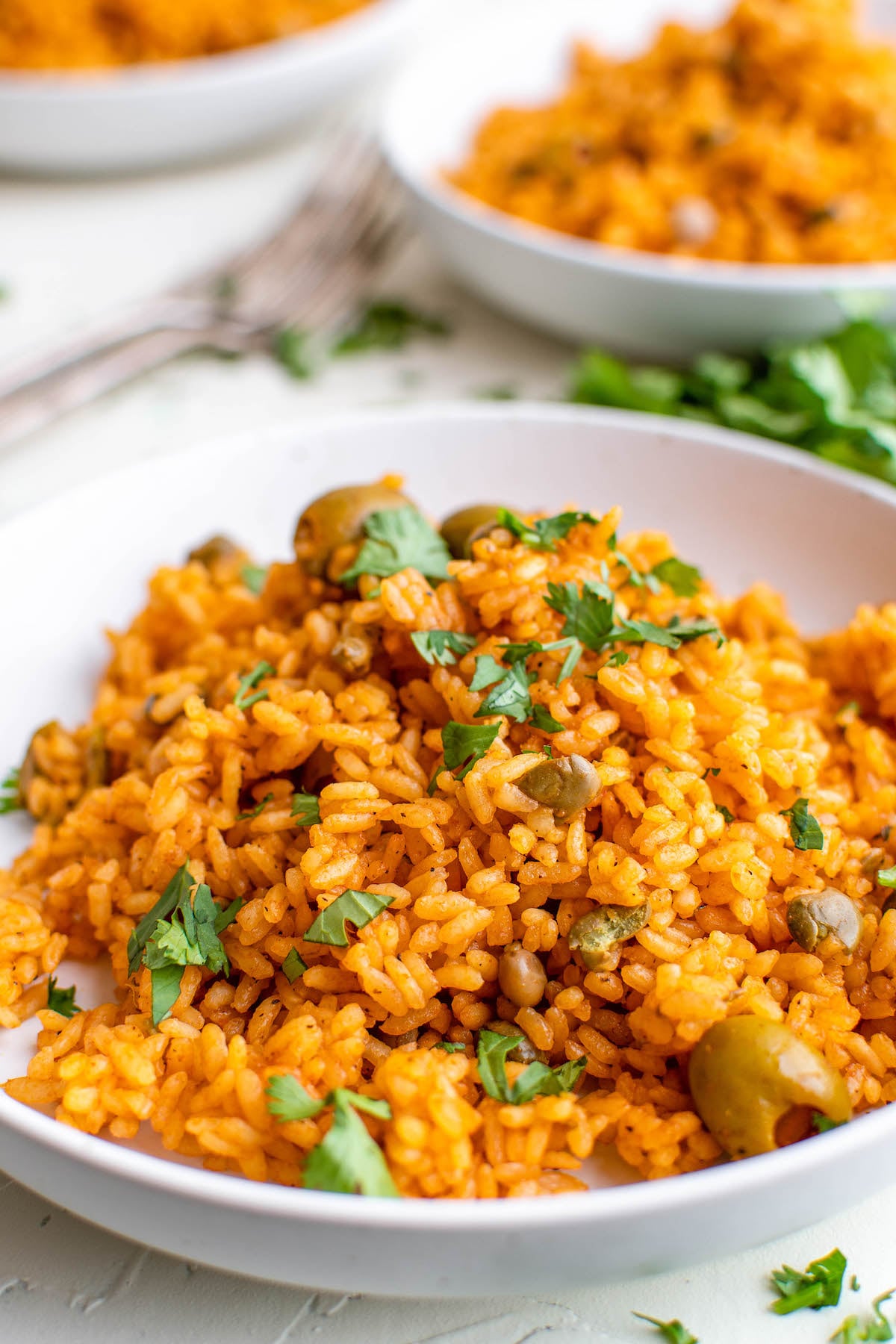 Puerto Rican-Style Arroz con Gandules with Sofrito