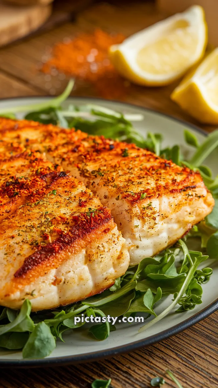Sheet Pan Cajun-Spiced Catfish with Corn and Black Beans