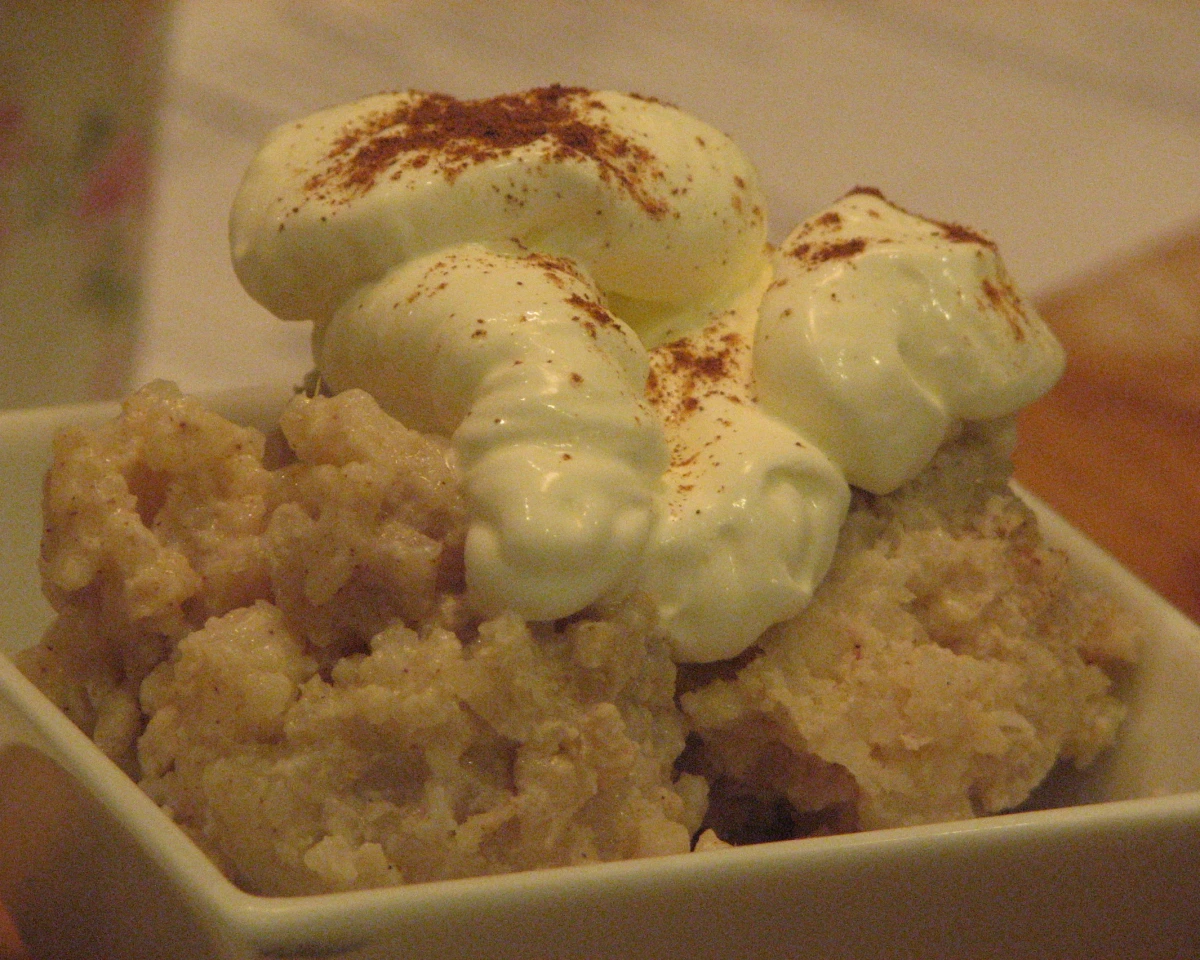 Sweet Twelve-Petal Chrysanthemum Rice Pudding