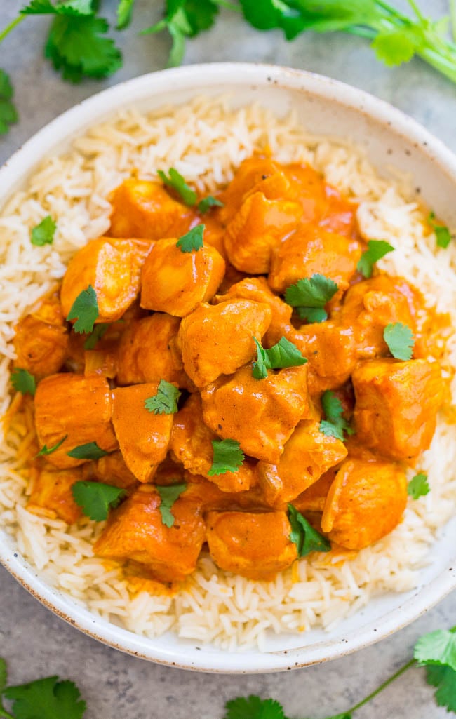 Slow-Cooked Punjabi Butter Chicken with Fenugreek
