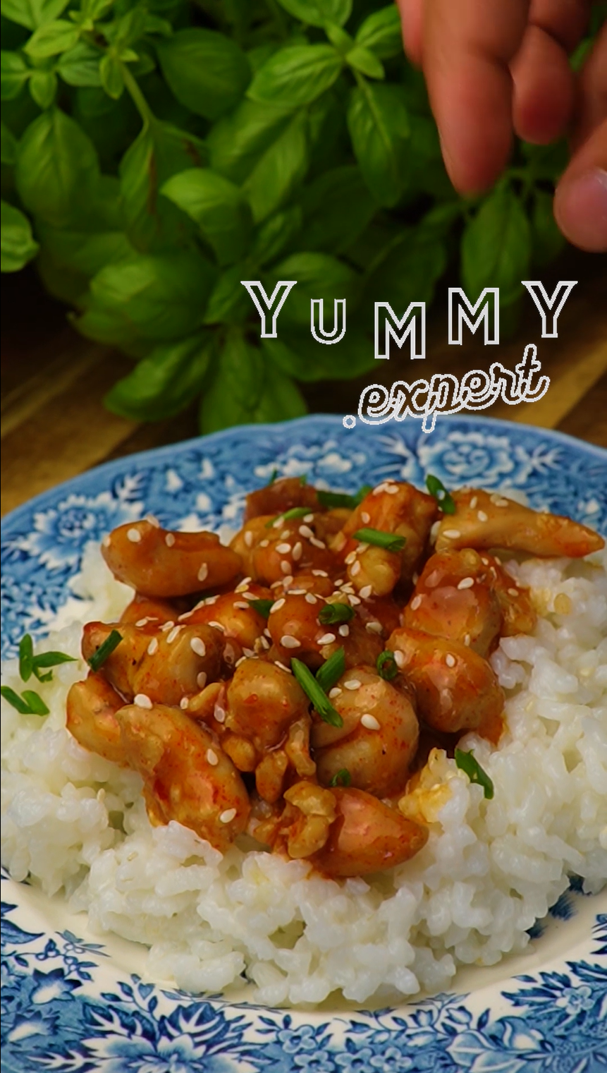 Sautéed Chicken with Spicy Game Ready Chili Sauce