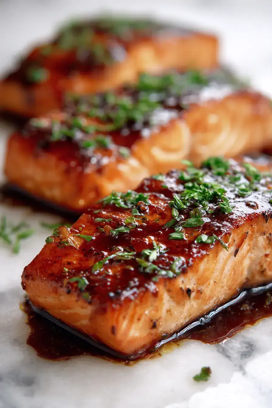 Best-Best Miso-Glazed Glazed Salmon