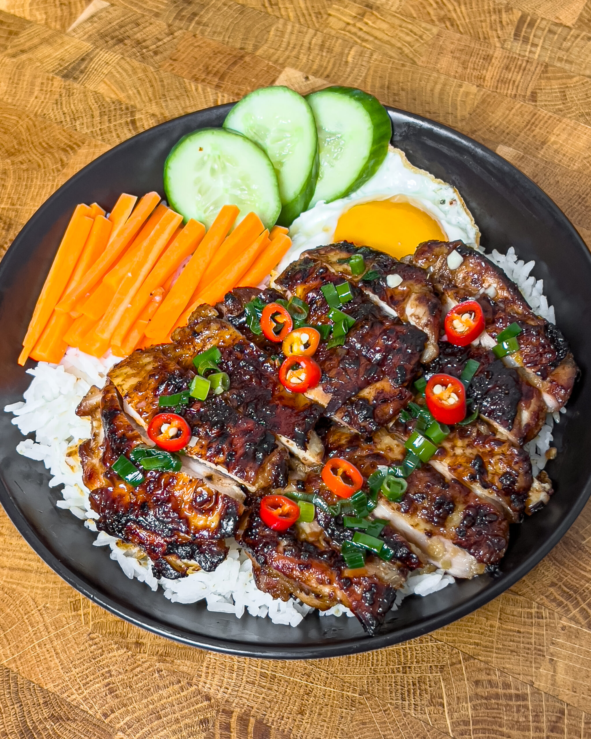 Lemongrass-Ginger Sautéed Chicken with Vietnamese Curry Spices