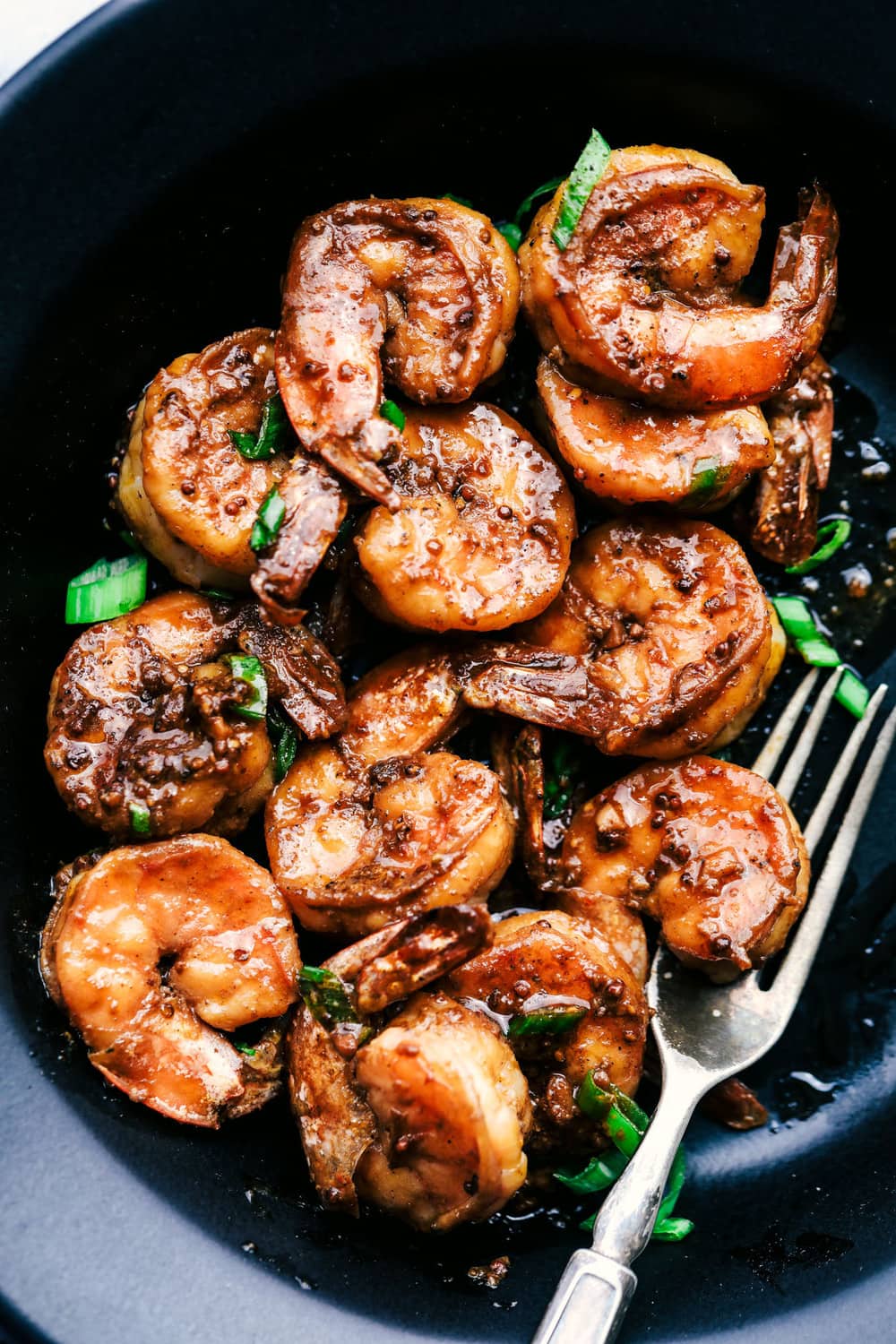 Baked Cajun-Spiced Shrimp with Garlic Butter