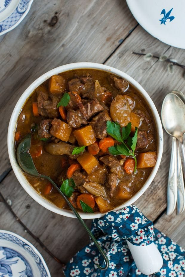 Smith's Heritage Beef & Root Vegetable Stew