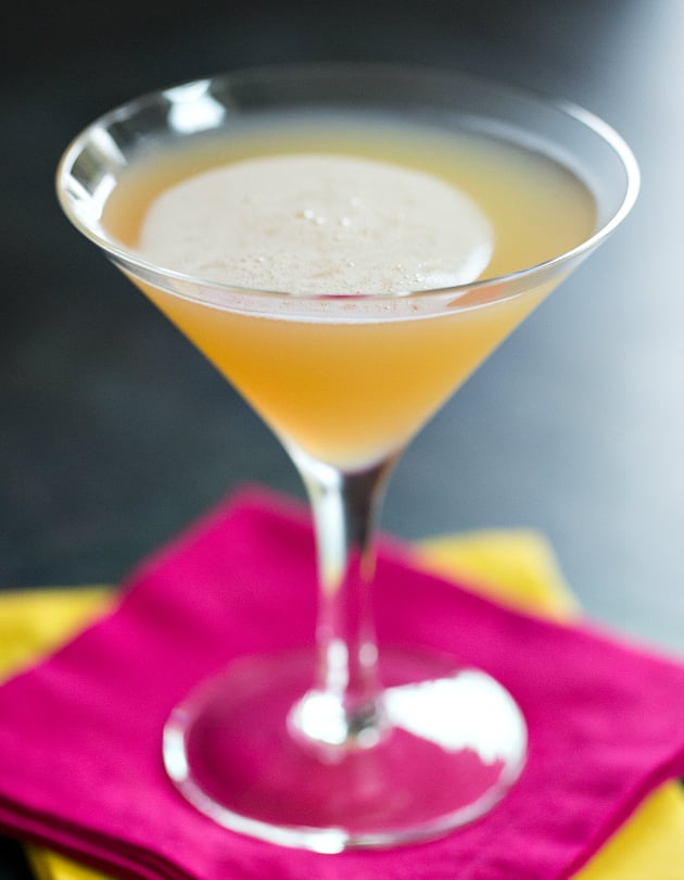 Midnight Imbiber Cocktail