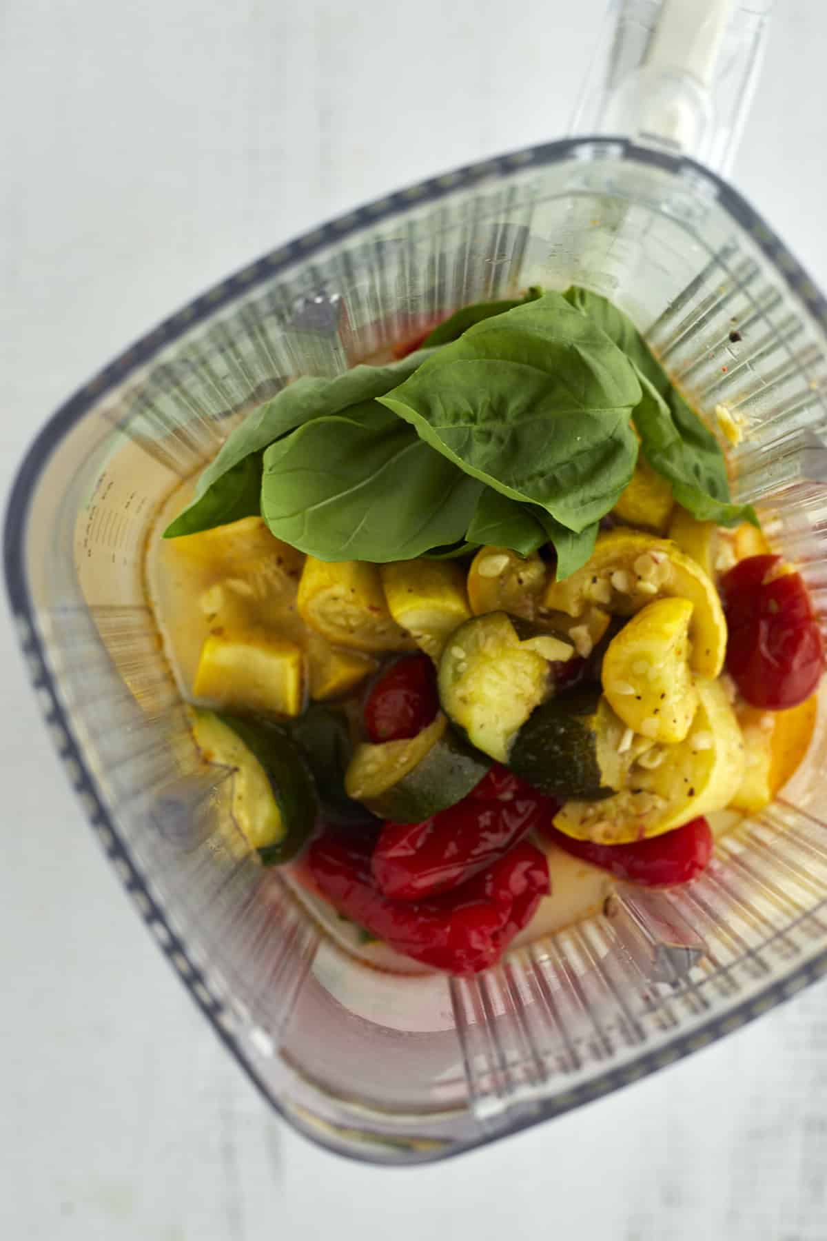 Vibrant Veggie Pasta