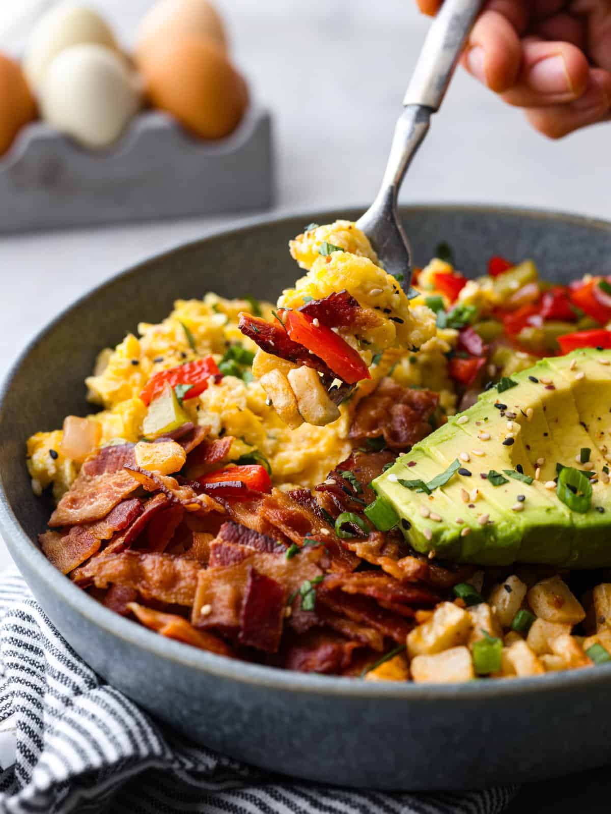Brain-Boosting Breakfast Bowl