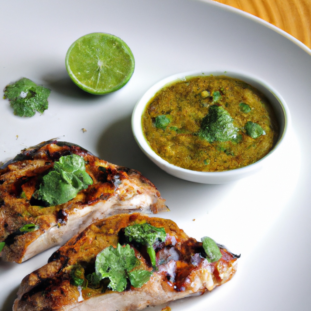 Gluten-Free Asian Fried Chicken with Chili-Lime Dipping Sauce