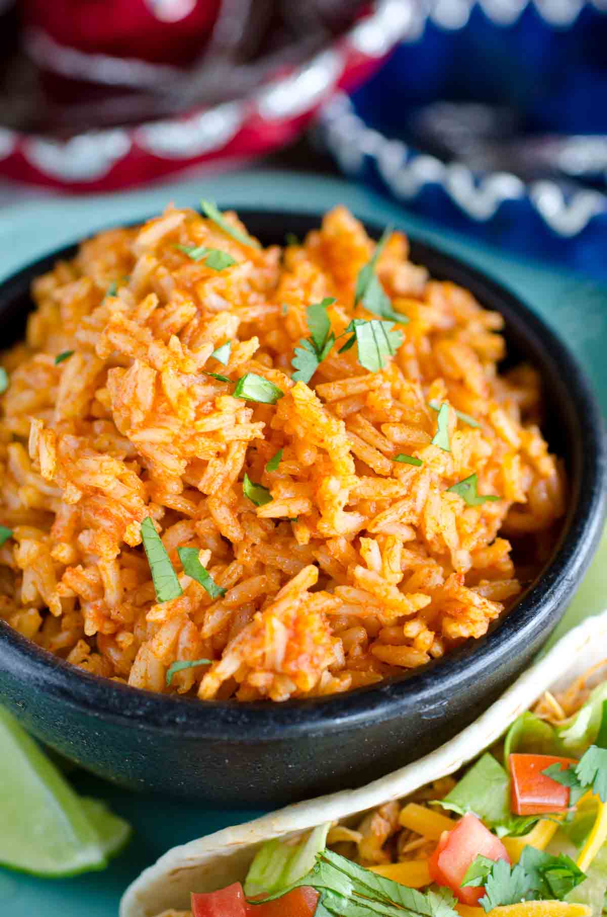 The Best Mexican Rice