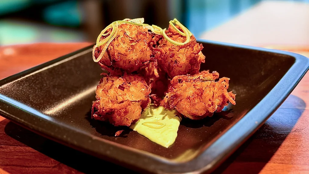 Colcannon Potato Cakes with Scallions and Butter