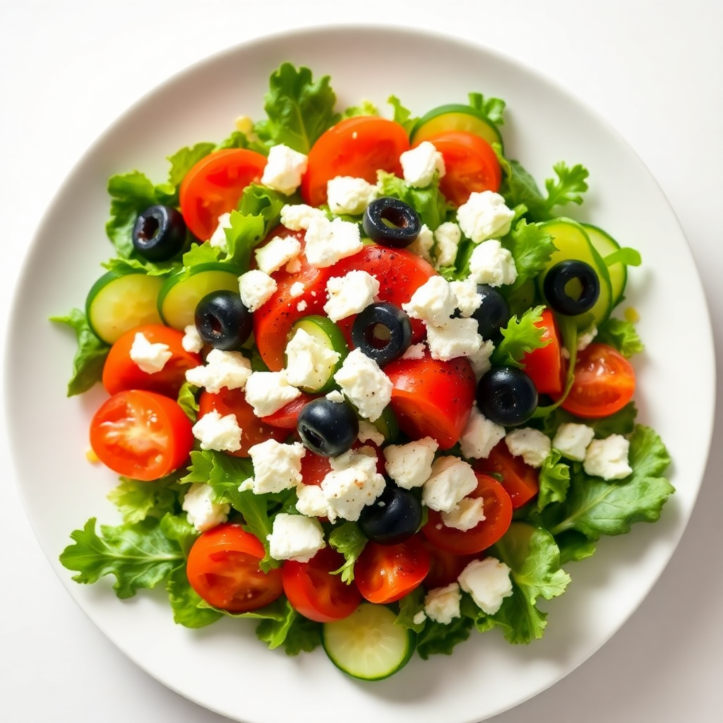 Simple Herb and Citrus Quinoa Salad