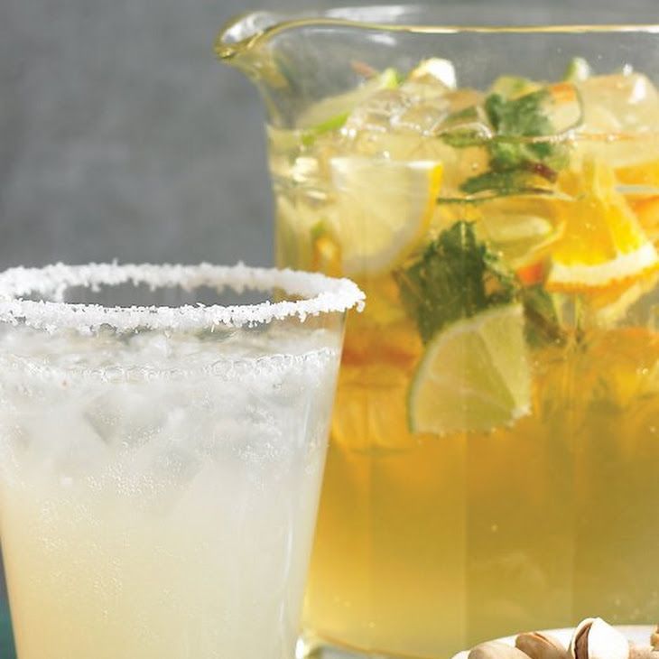 Smoky Citrus Mule