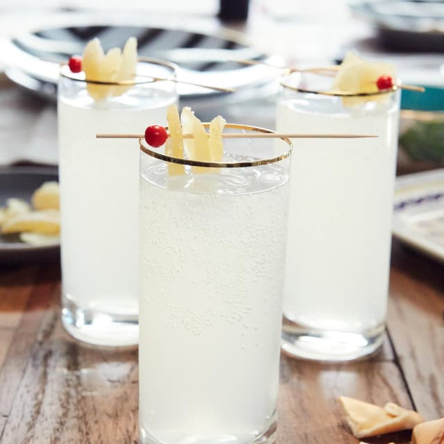 Gentian Bitter Spritz