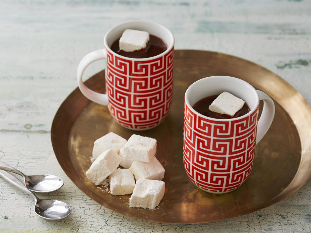 Spiced Venezuelan Hot Chocolate with Cinnamon and Clove