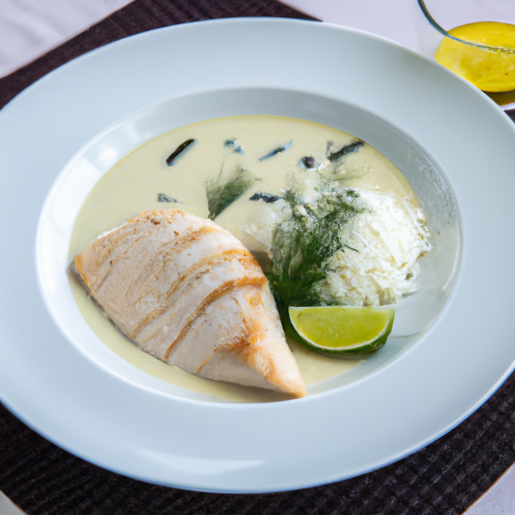 Moqueca-Style Coconut Fish Stew