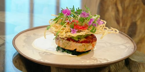 Protein-Packed Coconut-Lime Fish Cakes