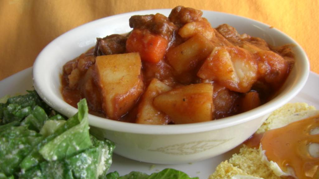 Martin's Authentic Beef Stew