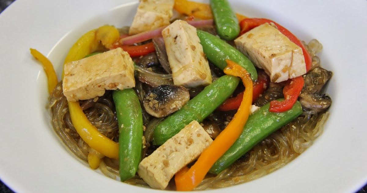Flexible Core Vegetable Stir-Fry with Tofu