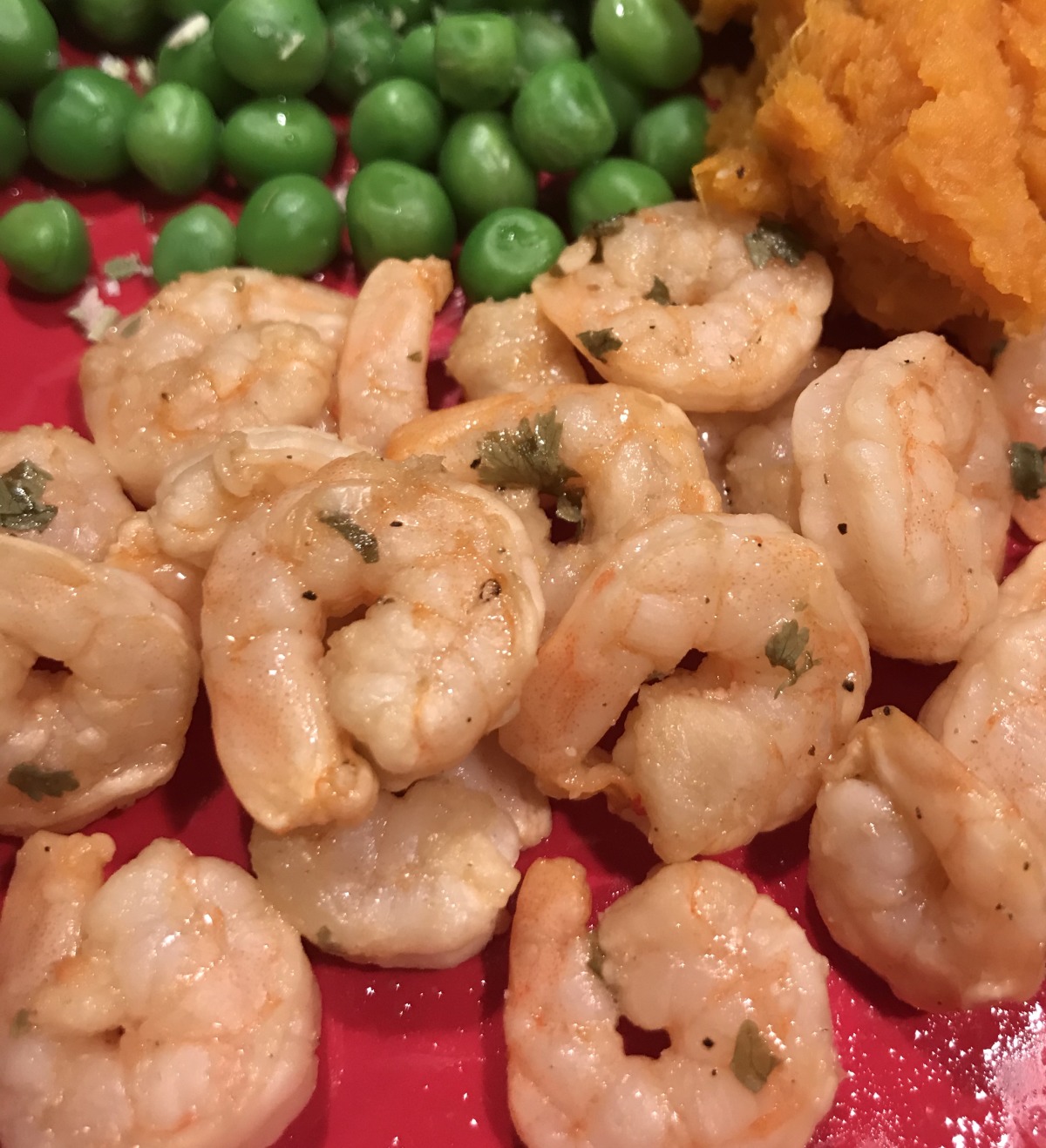 Popular Grilled Marinated Shrimp