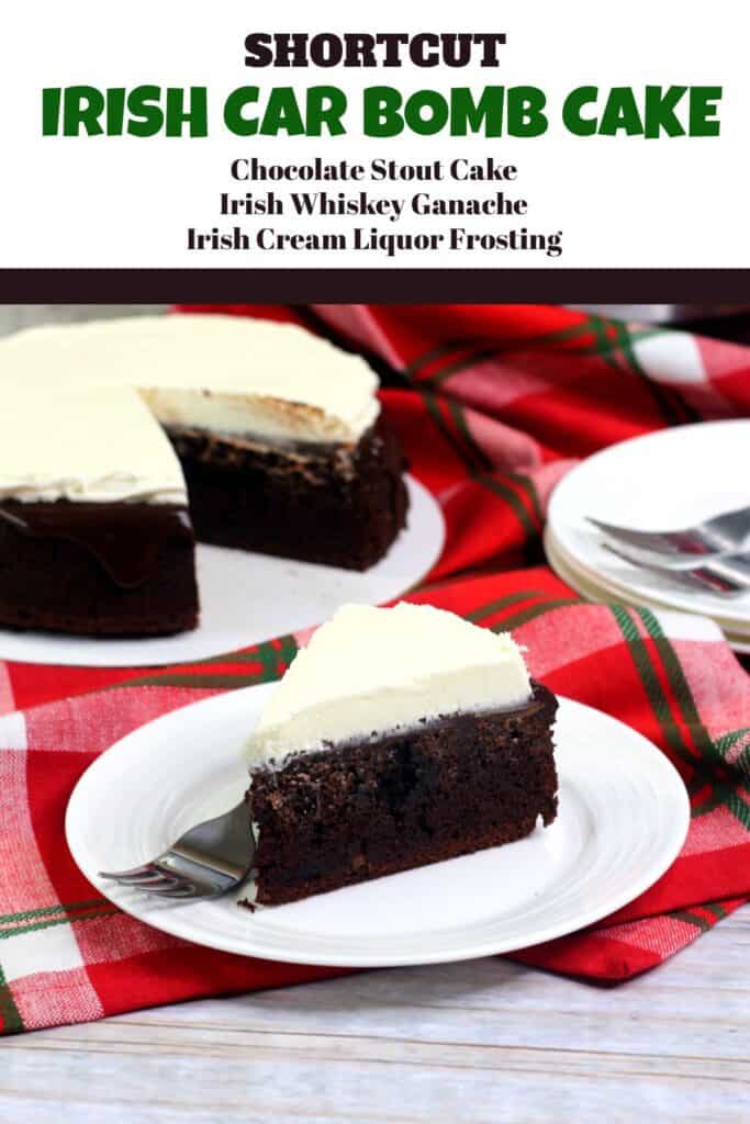 Irish Car Bomb with Cream
