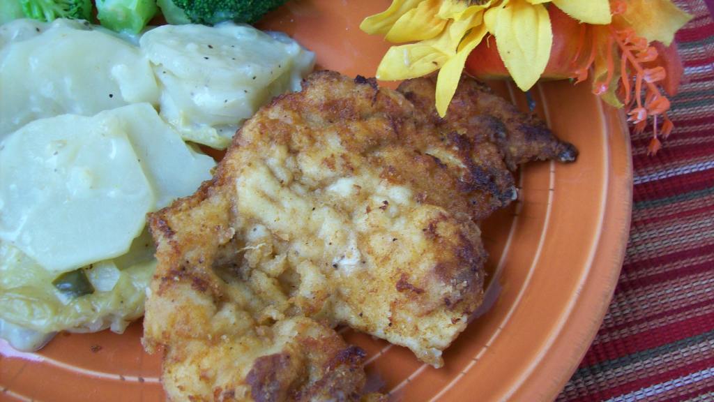 Authentic Southern Buttermilk Fried Chicken