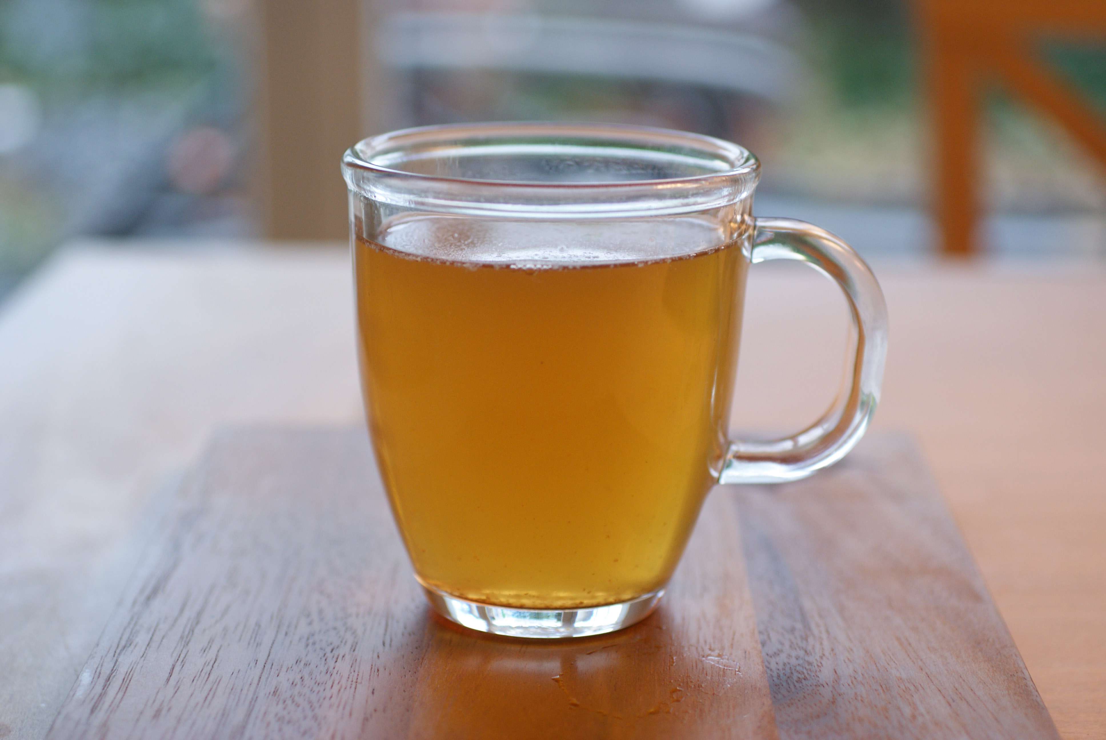 Electrolyte-Boosting Bone Broth Soup