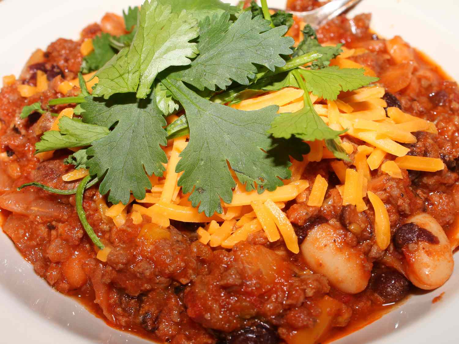 Slow-Cooked Sonoran Desert Venison Chili