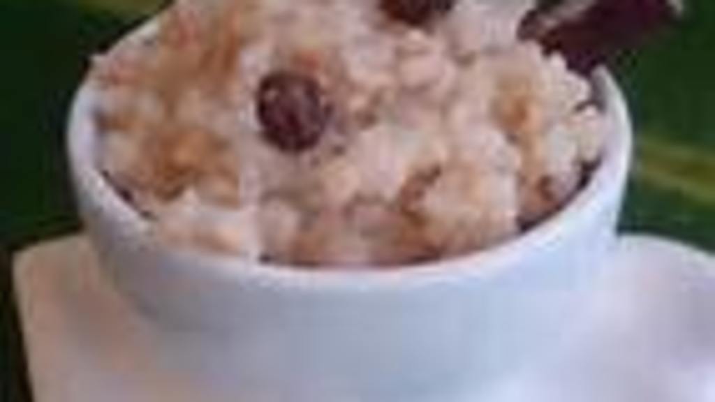 Classic Arroz con Dulce
